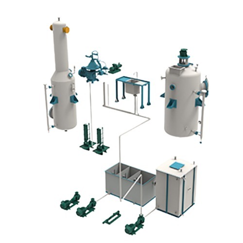 FX-Water Washing And Drying