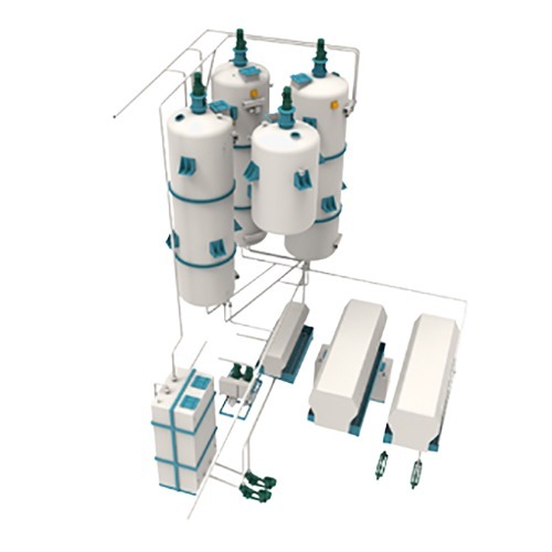 FX-Dewaxing And Winterization