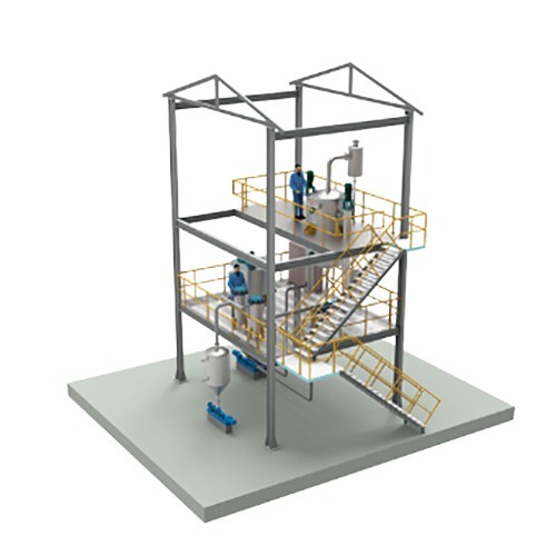 FX-Lecithin Drying Plant