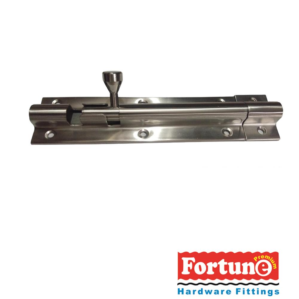 Ss Tower Bolt - Color: Any