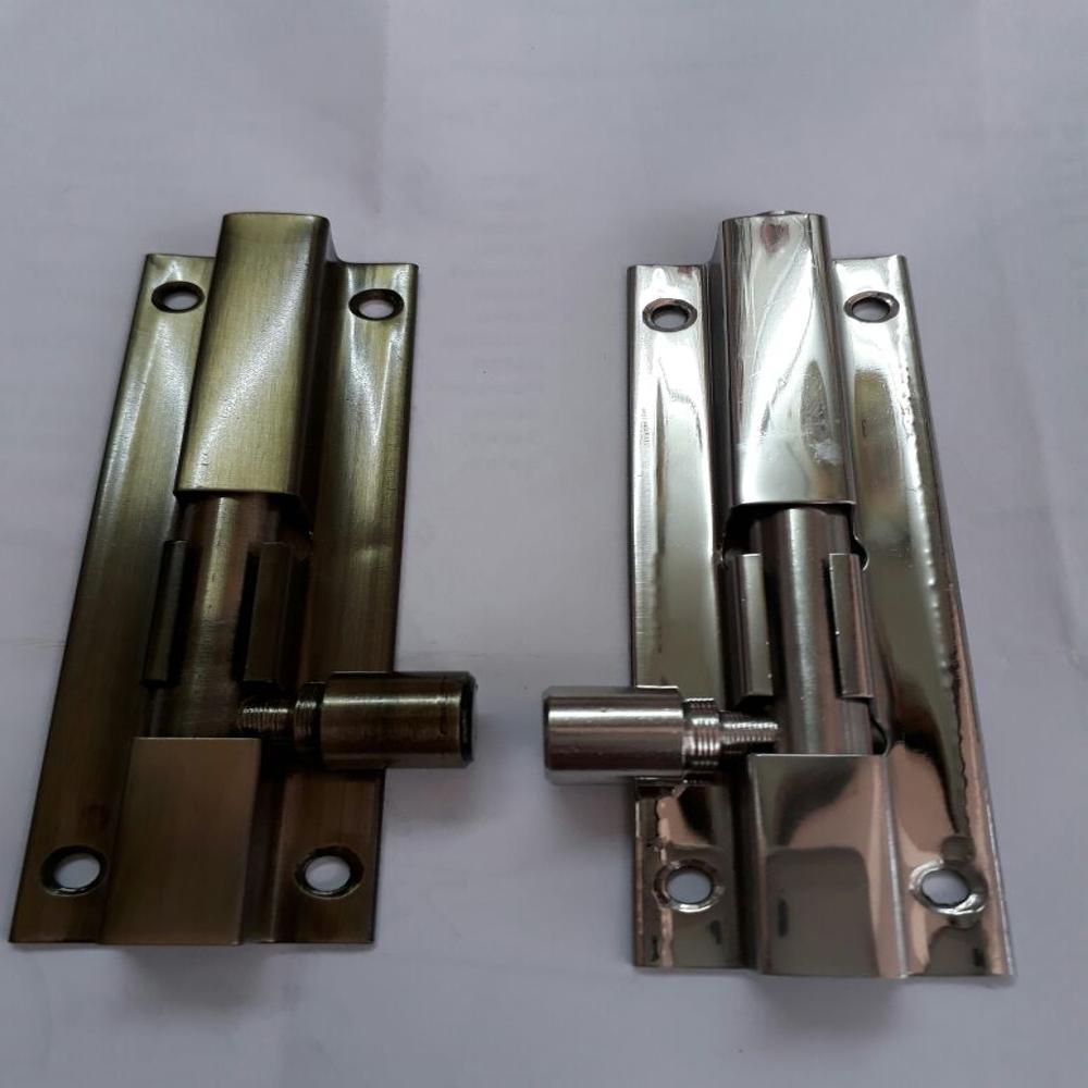 Ss Tower Bolt - Color: Any
