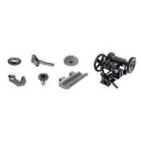 Ferro Gummer Genuine Spares