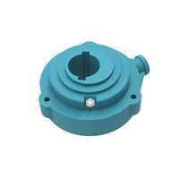 Shaker Tray Eccentric Housing