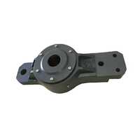 Huller Drum Housing