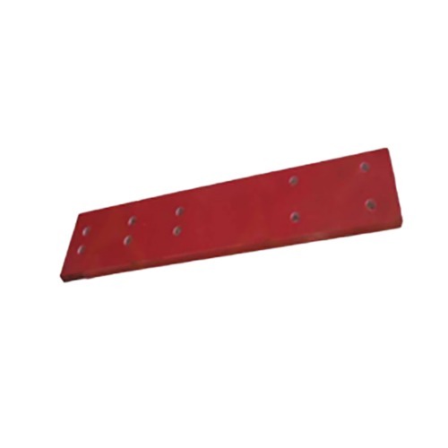 Red Flat for Linter Cleaner Shaker Tray