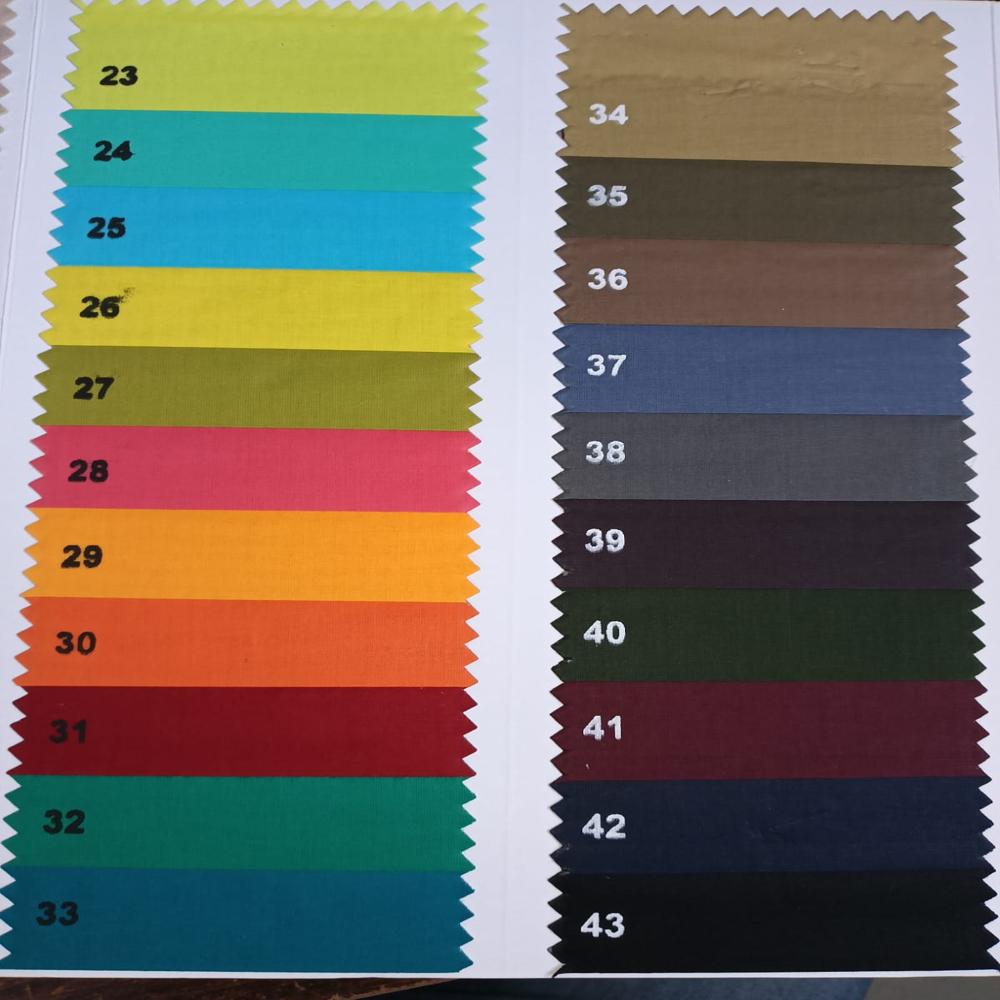 Verino Paper Cotton Fabric