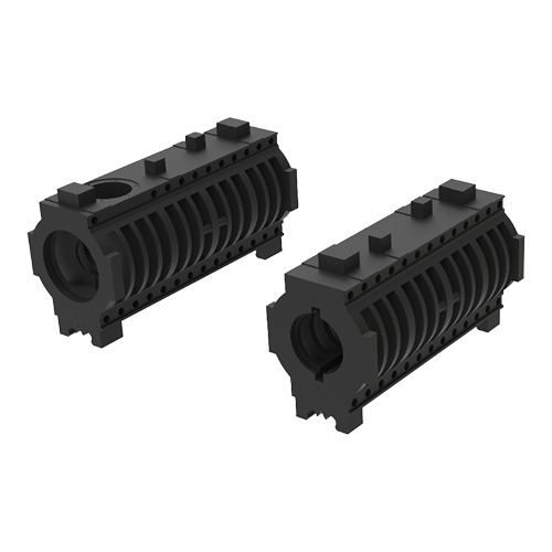 Feed And Pressing Chamber