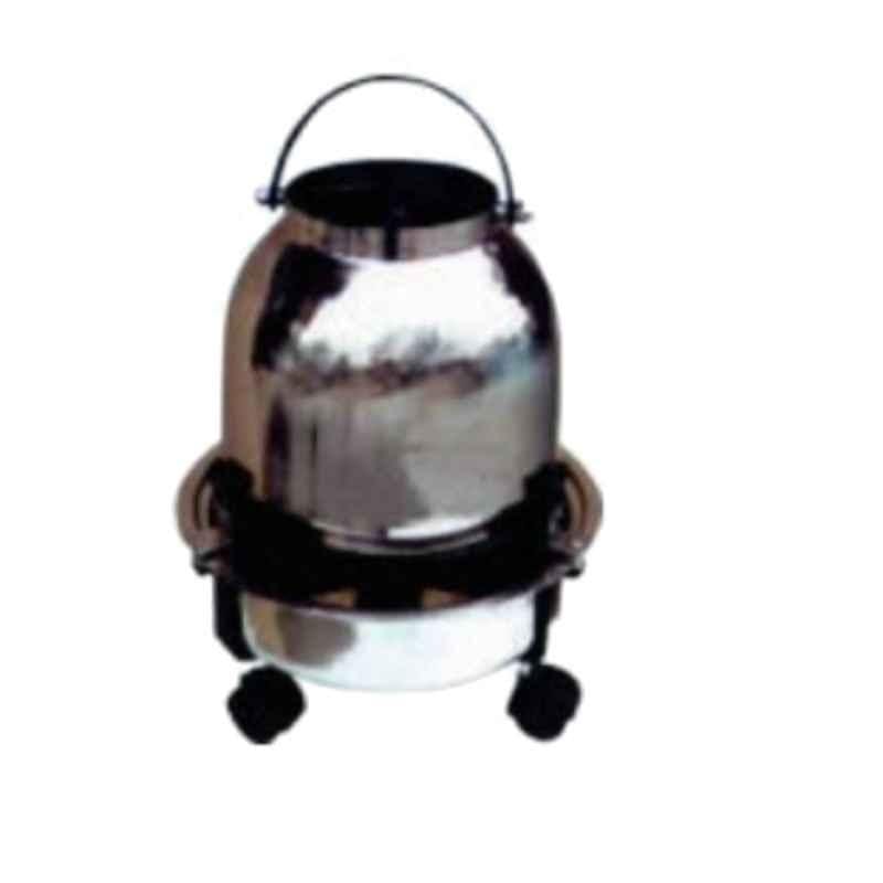 Ultrasonic Industrial Humidifier - Color: Silver