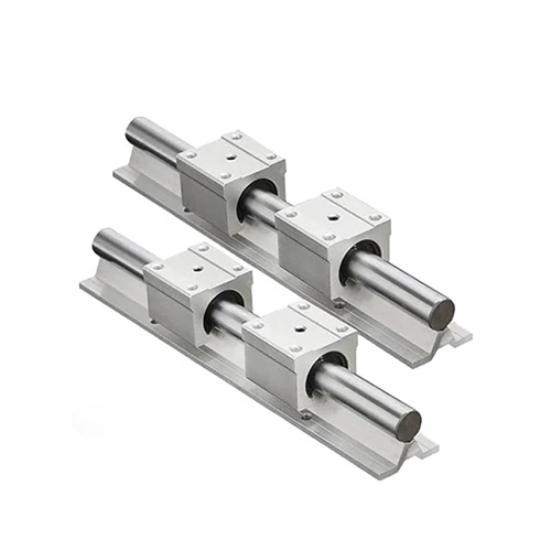 LMC C And LMCL C Linear Shaft With Support