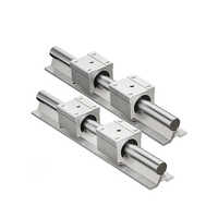 Lmc C And Lmcl C Linear Shaft With Support