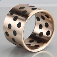 Self Lubricating Bush - Finish: Precision Ground