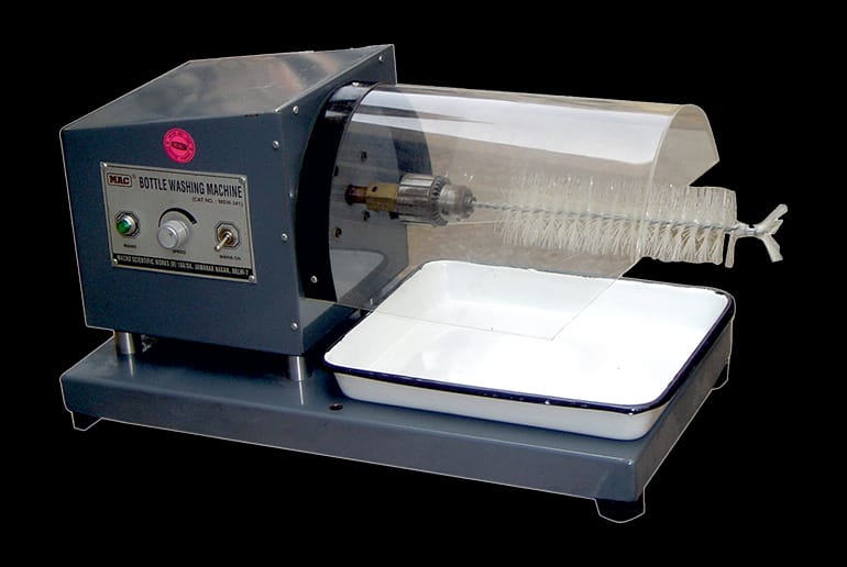 Bottle Washing Machine