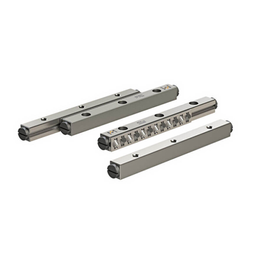 Cross Roller Rails