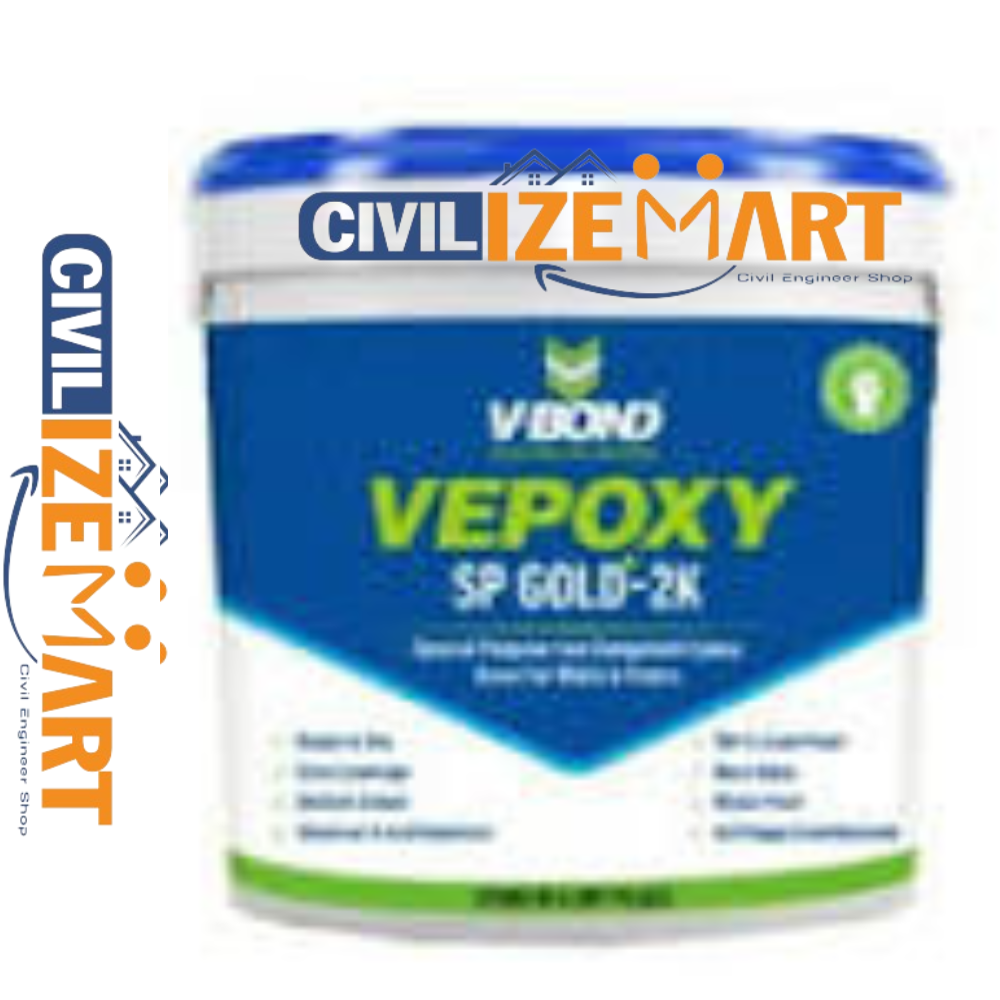 Vepoxy SP Gold -2K tile adhesive