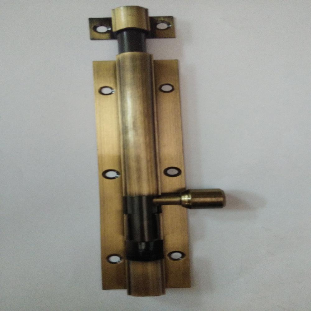 Brass Tower Bolt - Capacity: 100 Kg
