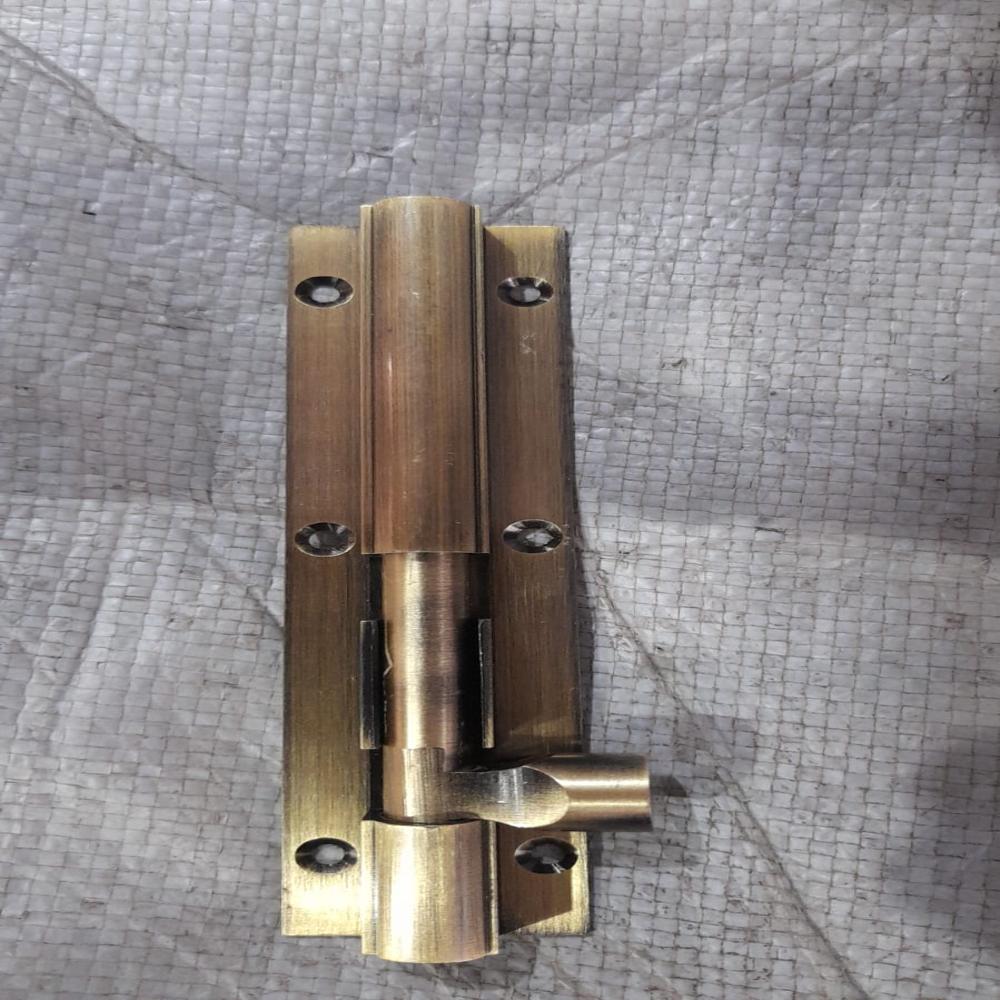 Brass Tower Bolt - Capacity: 100 Kg