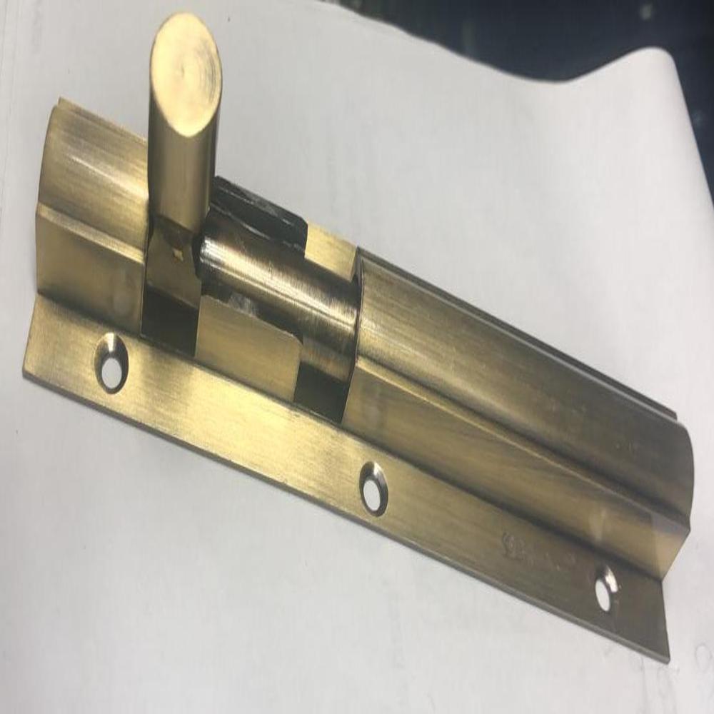 BRASS TOWER BOLT