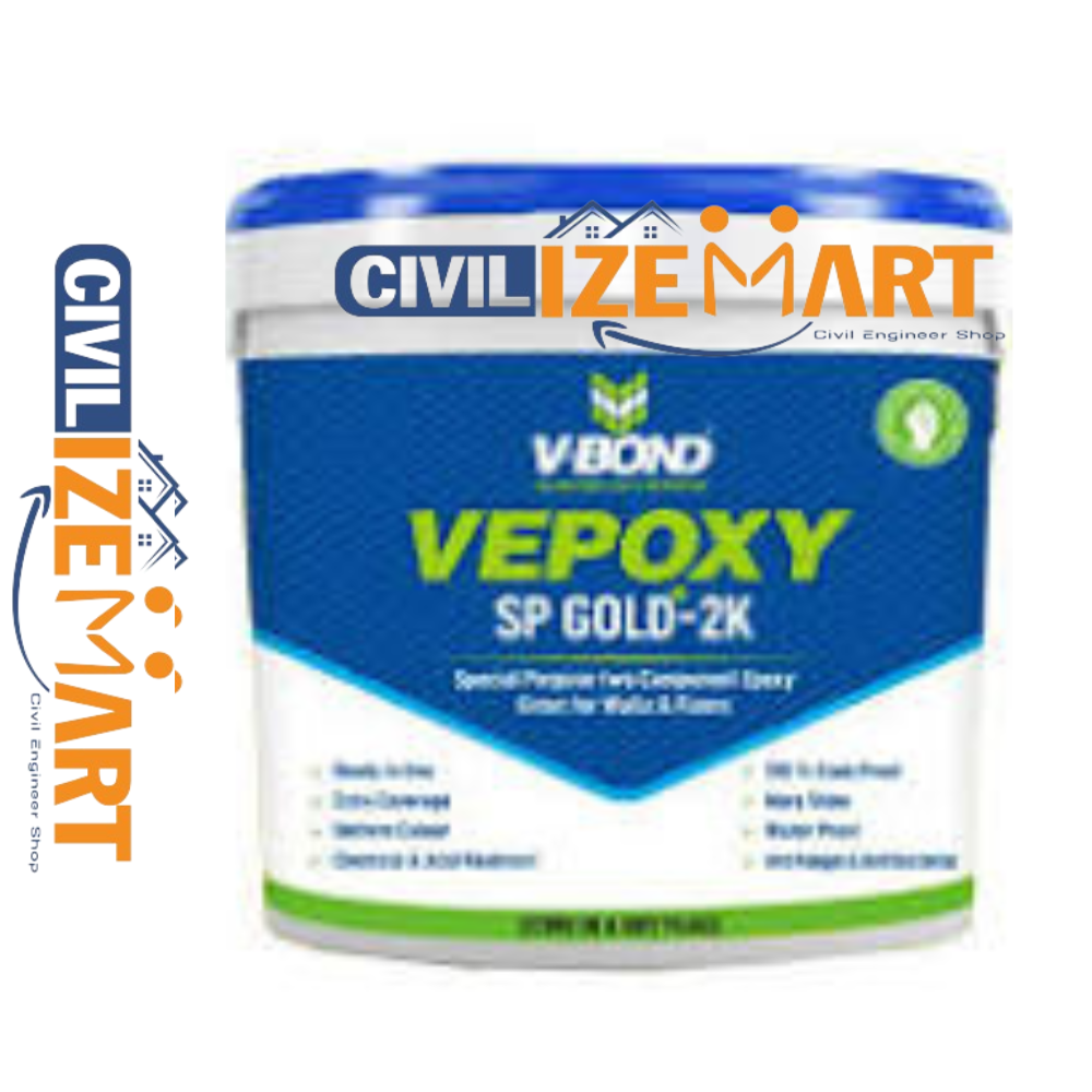Vepoxy SP Gold -2K tile adhesive