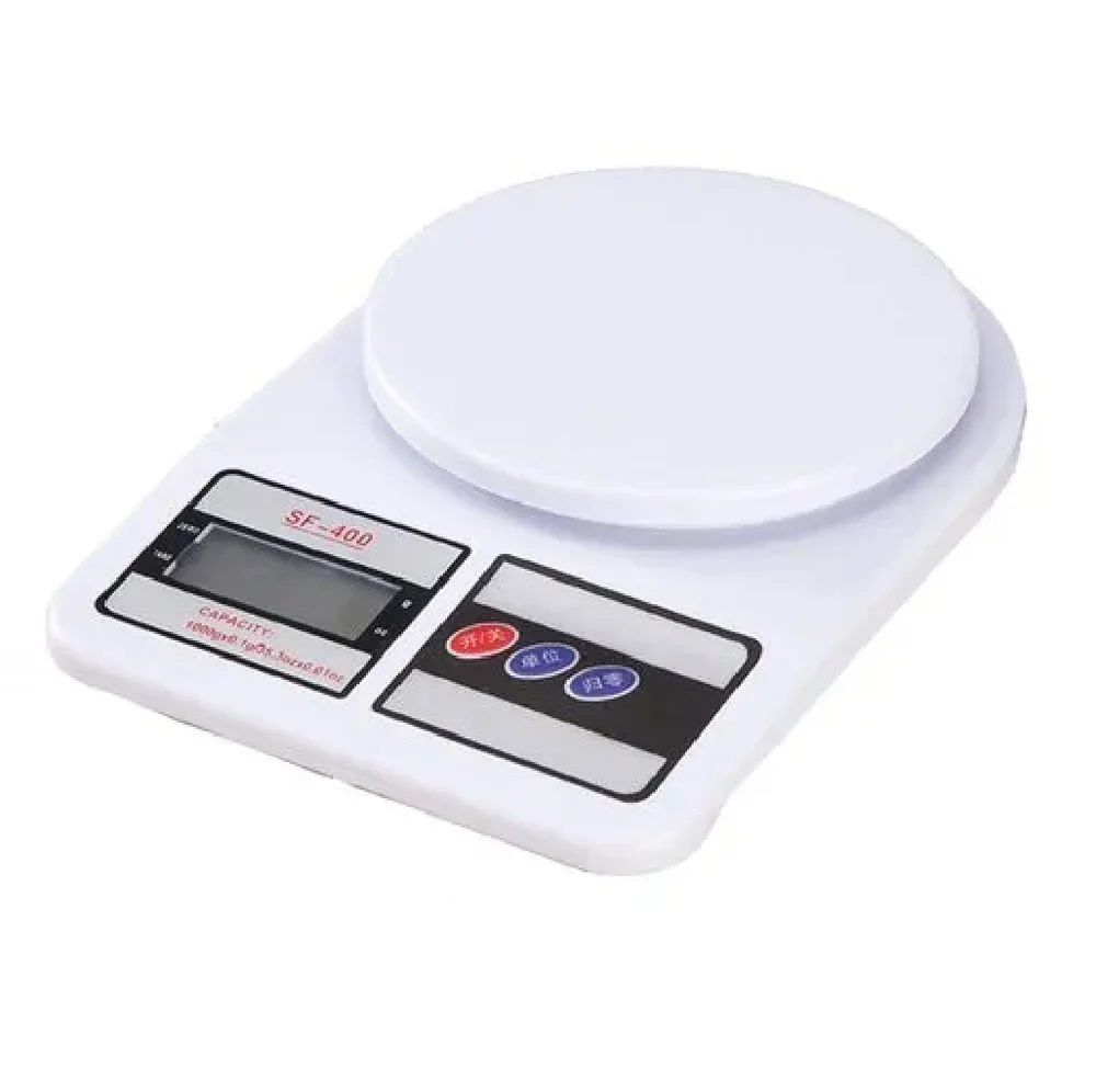 True Sense Multipurpose Portable Electronic Digital Weighing Kitchen Scale, Sf-400