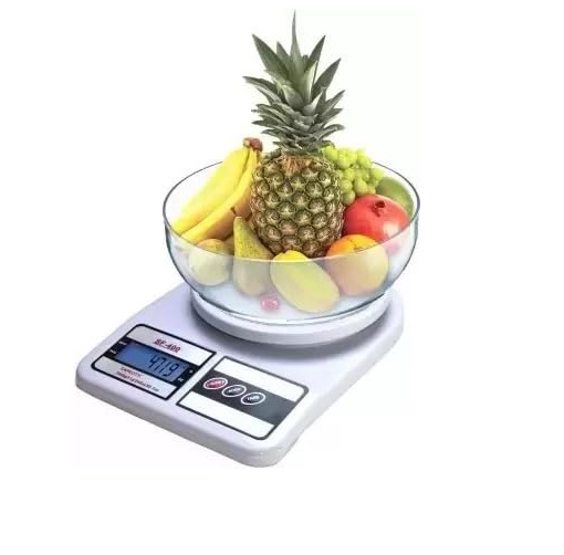 True Sense Multipurpose Portable Electronic Digital Weighing Kitchen Scale, SF-400