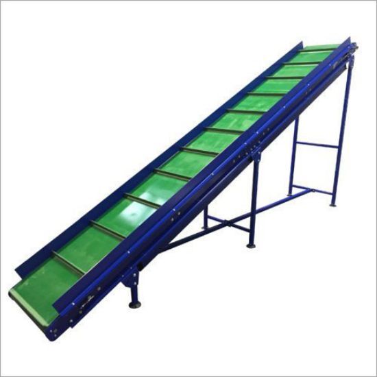Cleated Belt Conveyor