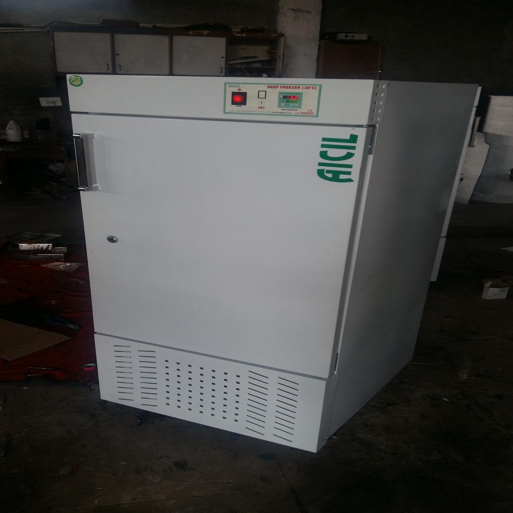 Laboratory Deep Freezer Minus 20 C