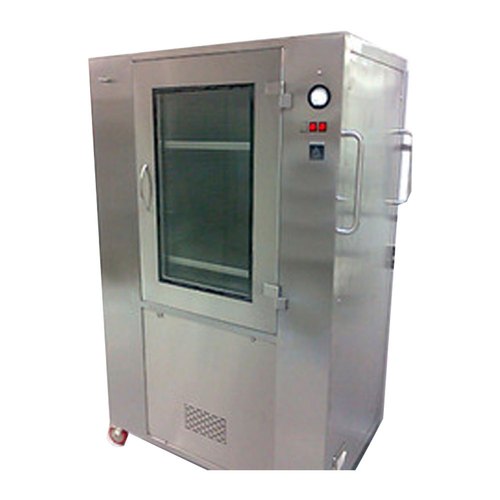 Mobile Ss Trolley - Application: Industrial
