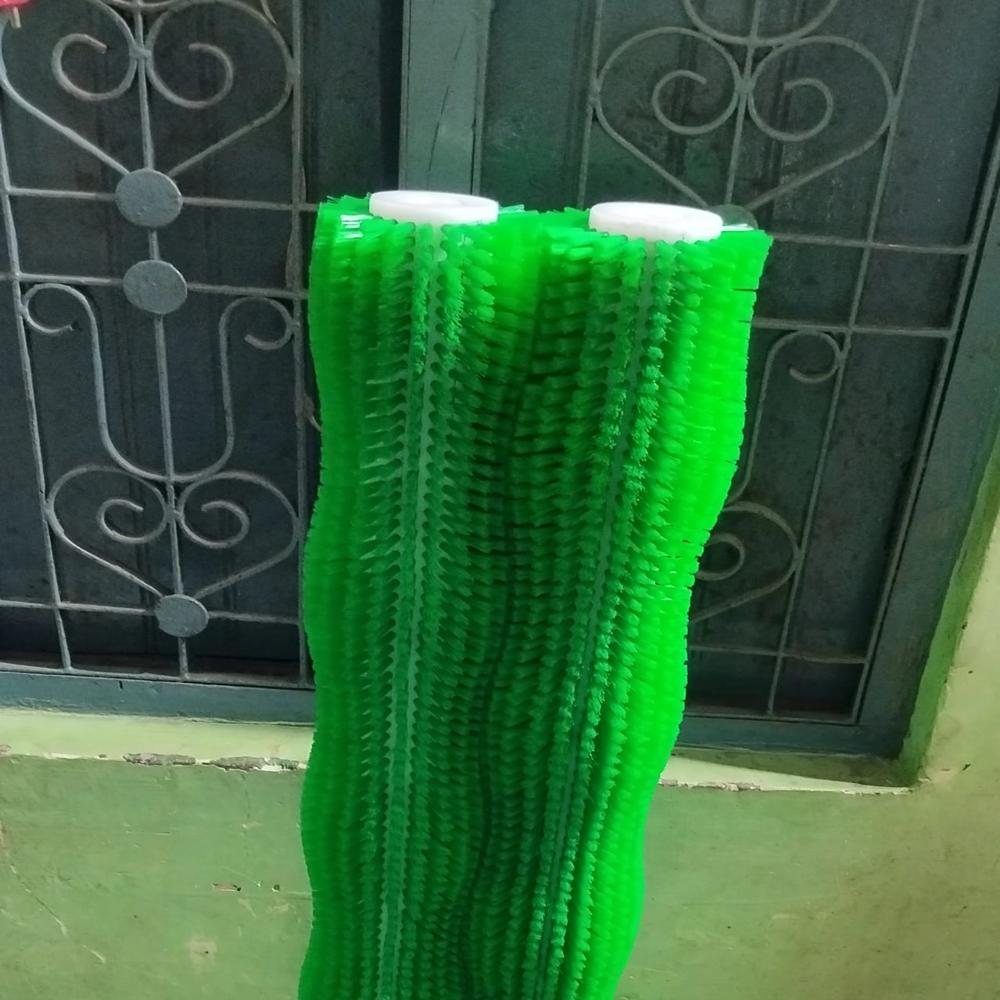 Potato Cleaning Brush - Bristle Color: White