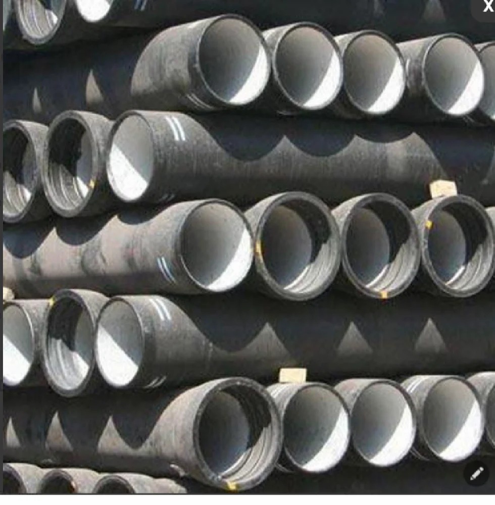 Ductile Iron Flange Pipes