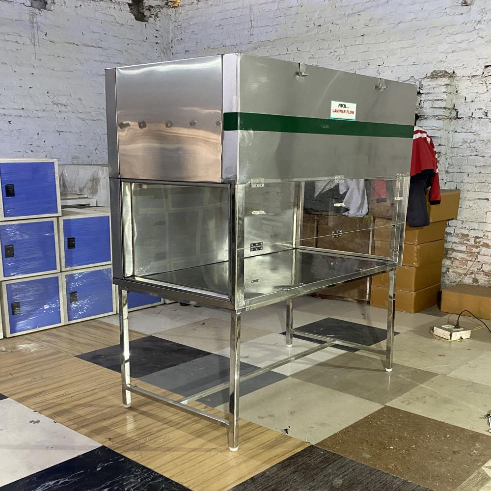 Aicil Stainless Steel Vertical Laminar Air Flow