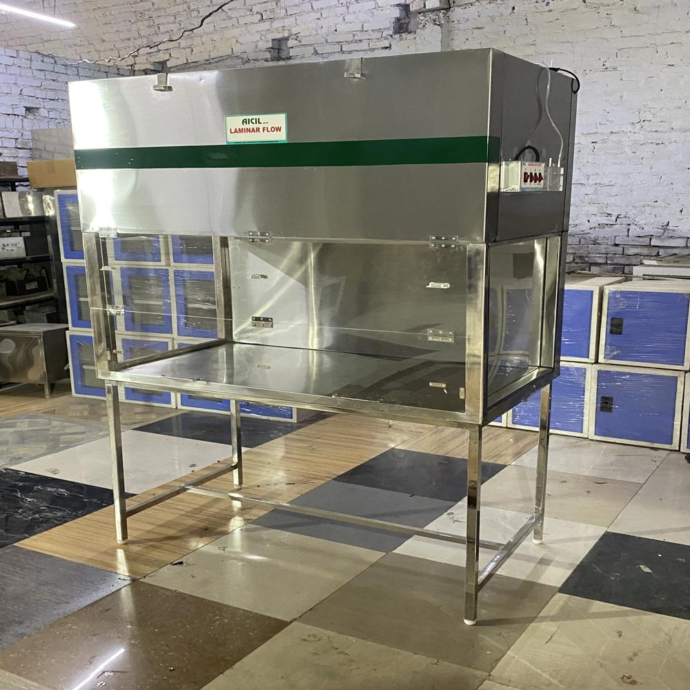 Aicil Stainless Steel Vertical Laminar Air Flow