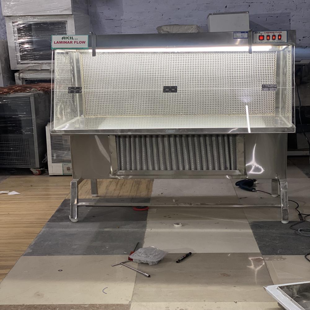 Horizontal Laminar Airflow