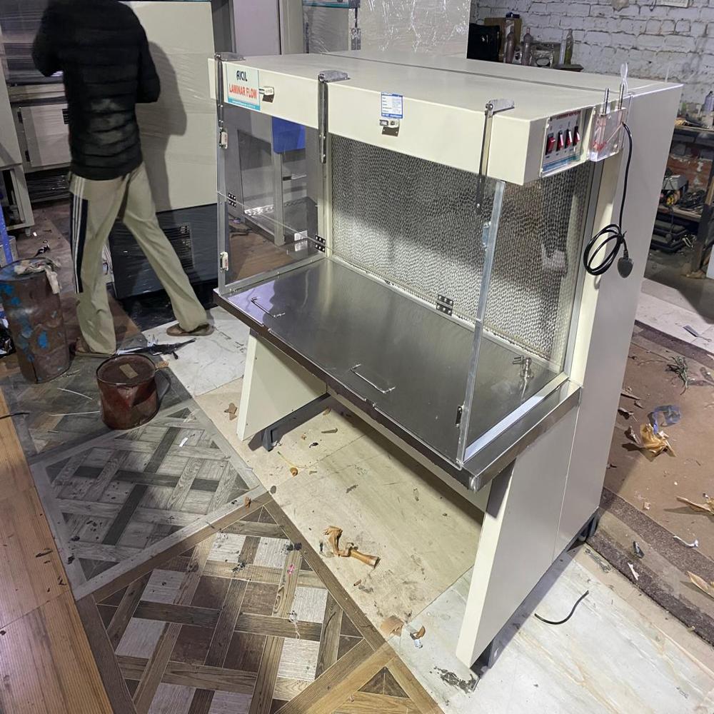 Horizontal Laminar Airflow