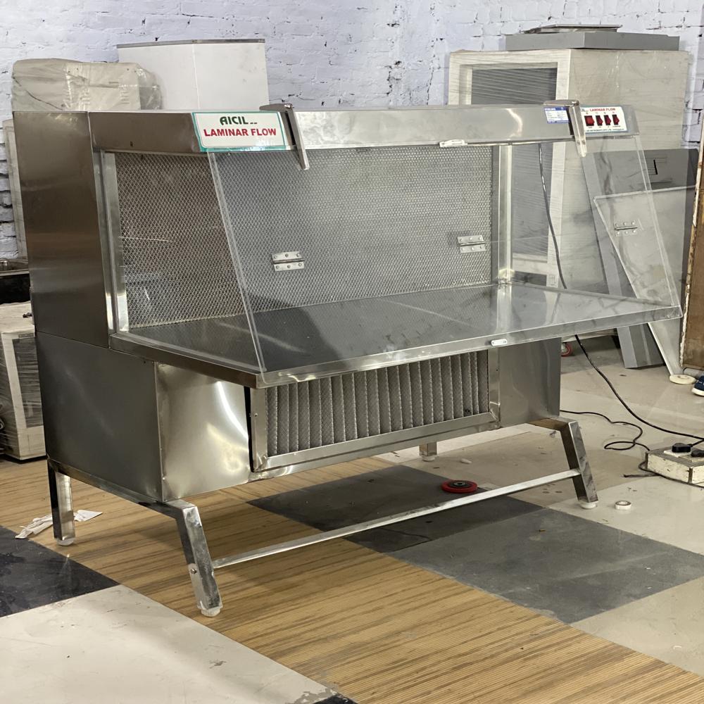 Horizontal Laminar Airflow