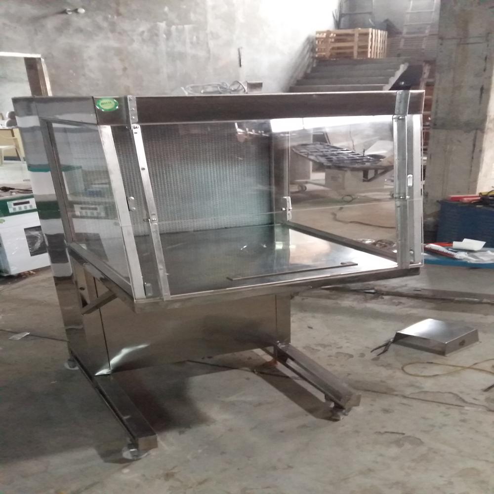 Horizontal Laminar Airflow