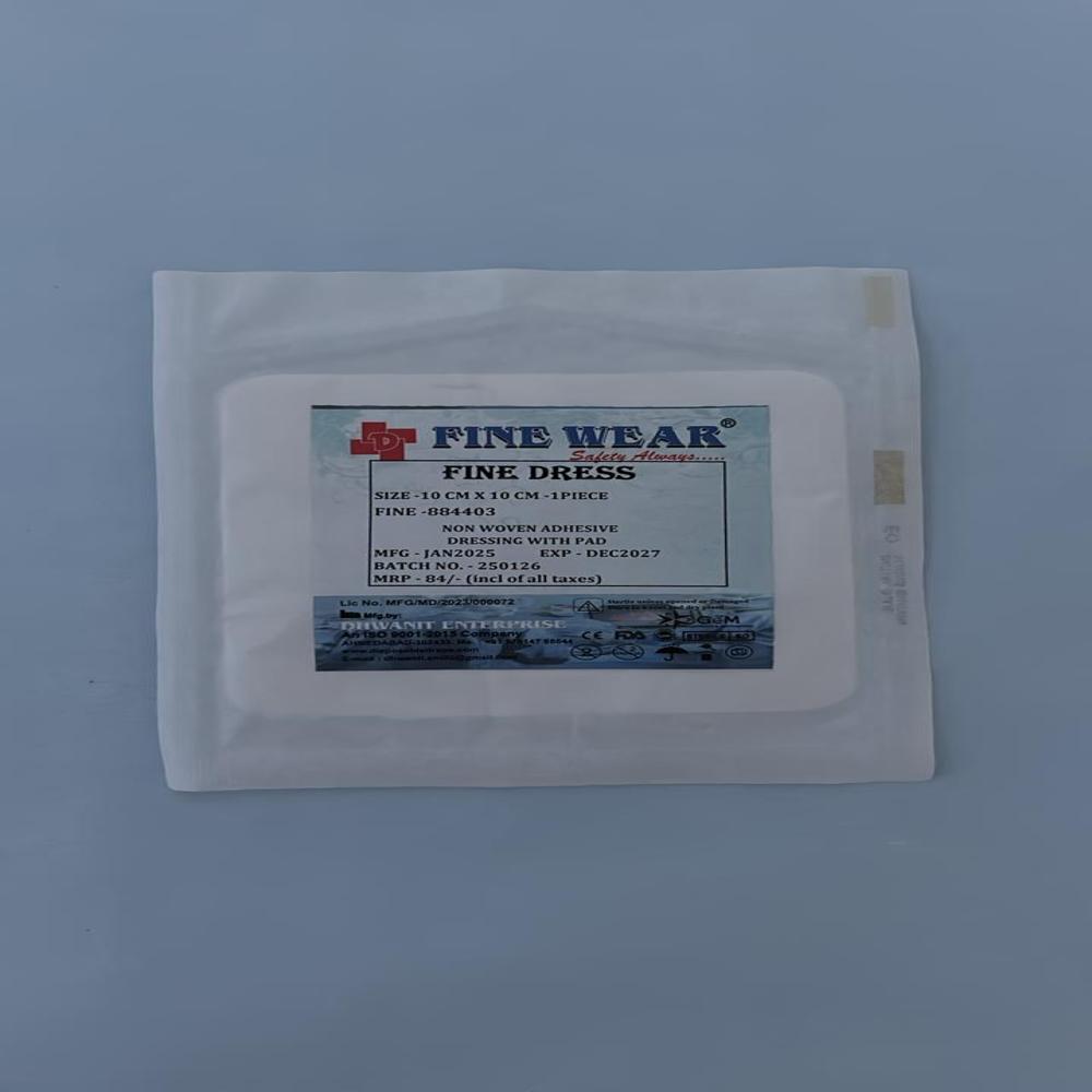 Fine Dress - Color: Blue