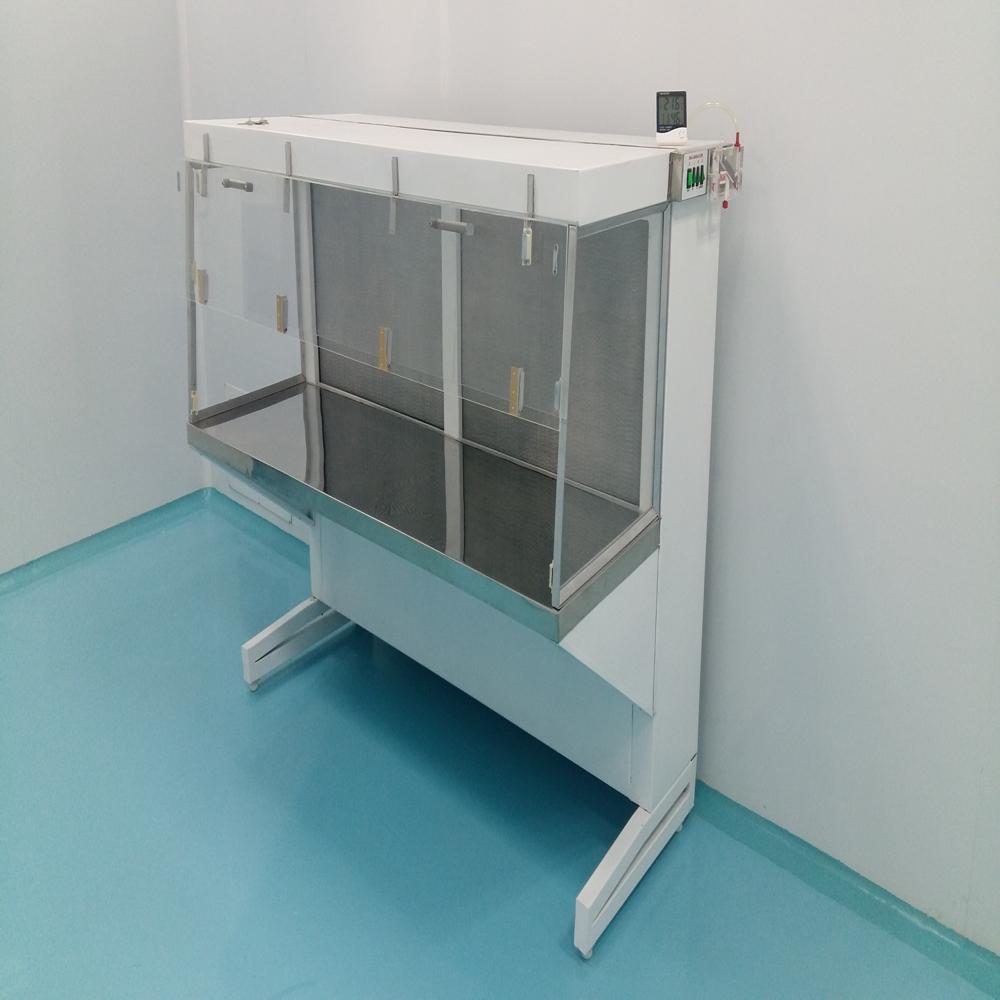 Mild Steel Horizontal Laminar Flow