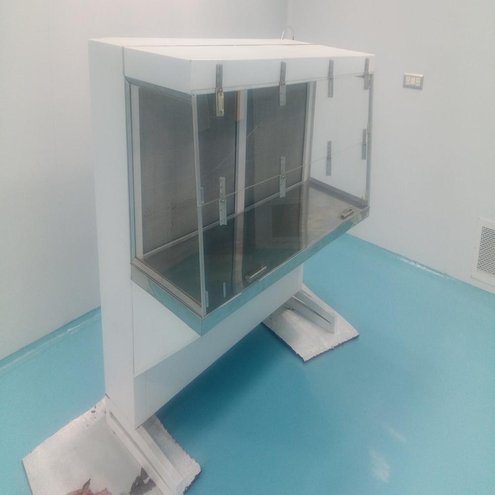 Mild Steel Horizontal Laminar Flow