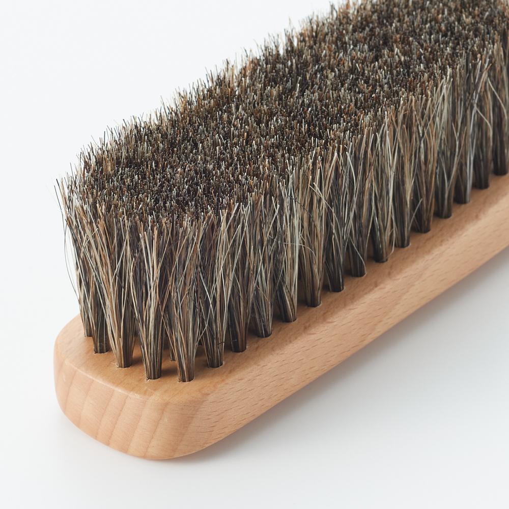 Scrubbing Brush - Color: Brown