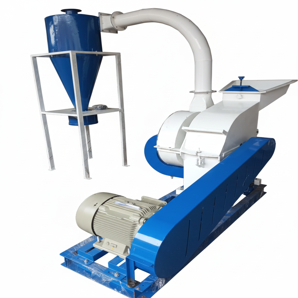 Small Scale Hammer Mill 200-250 KG