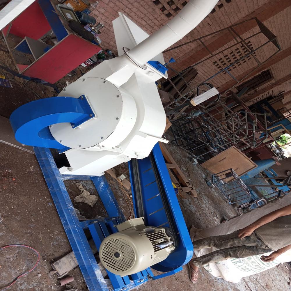 Small Scale Hammer Mill 200-250 KG