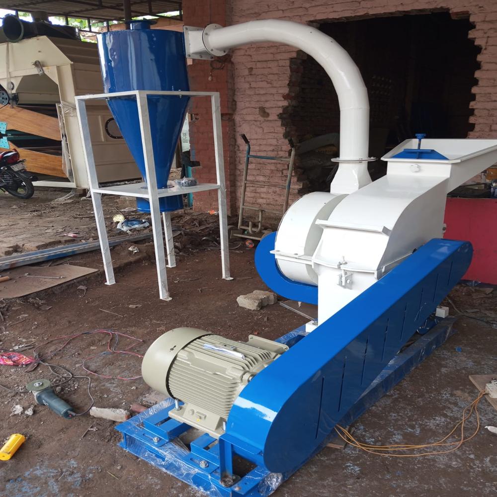 Small Scale Hammer Mill 200-250 KG