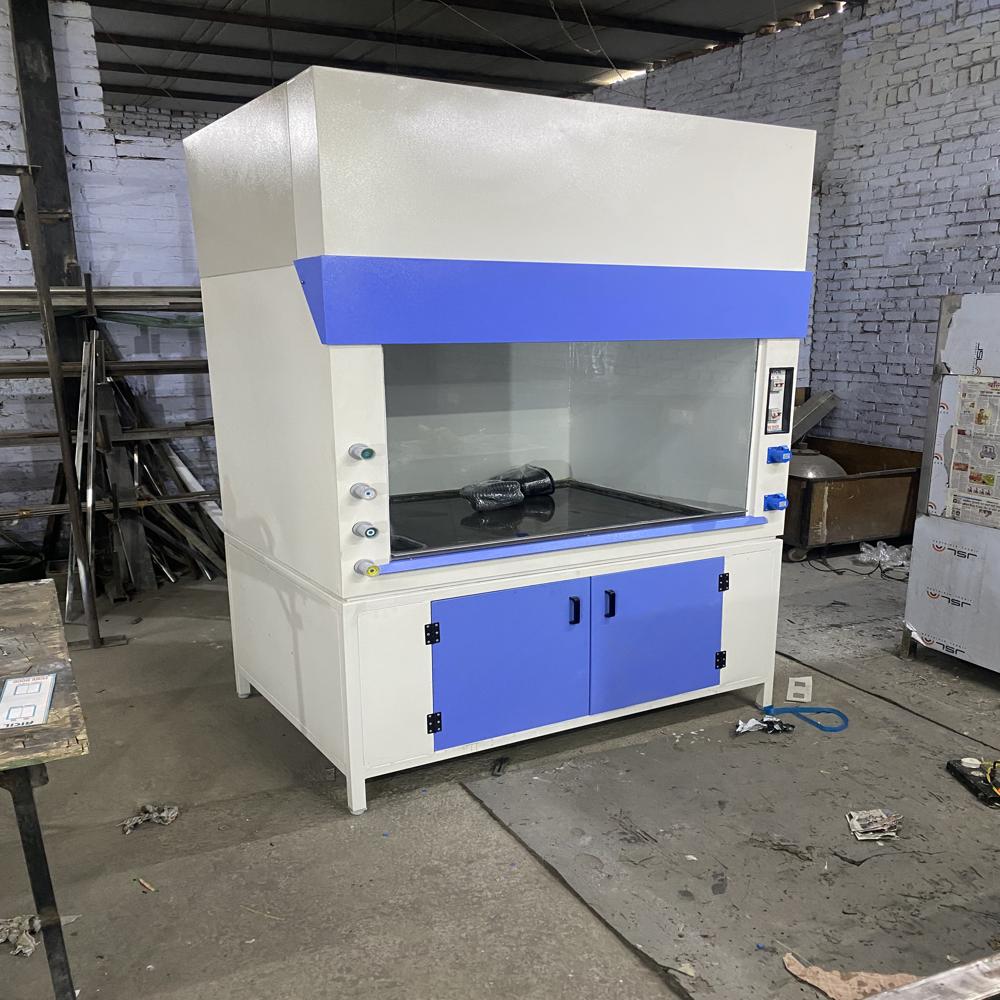 Mild Steel Fume Hood