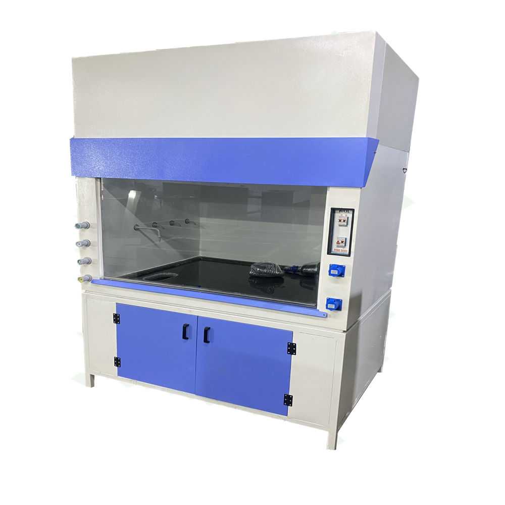 Mild Steel Fume Hood