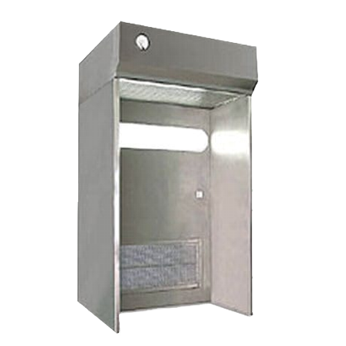 Aicil Ss Dispensing Booth - Application: Industrial