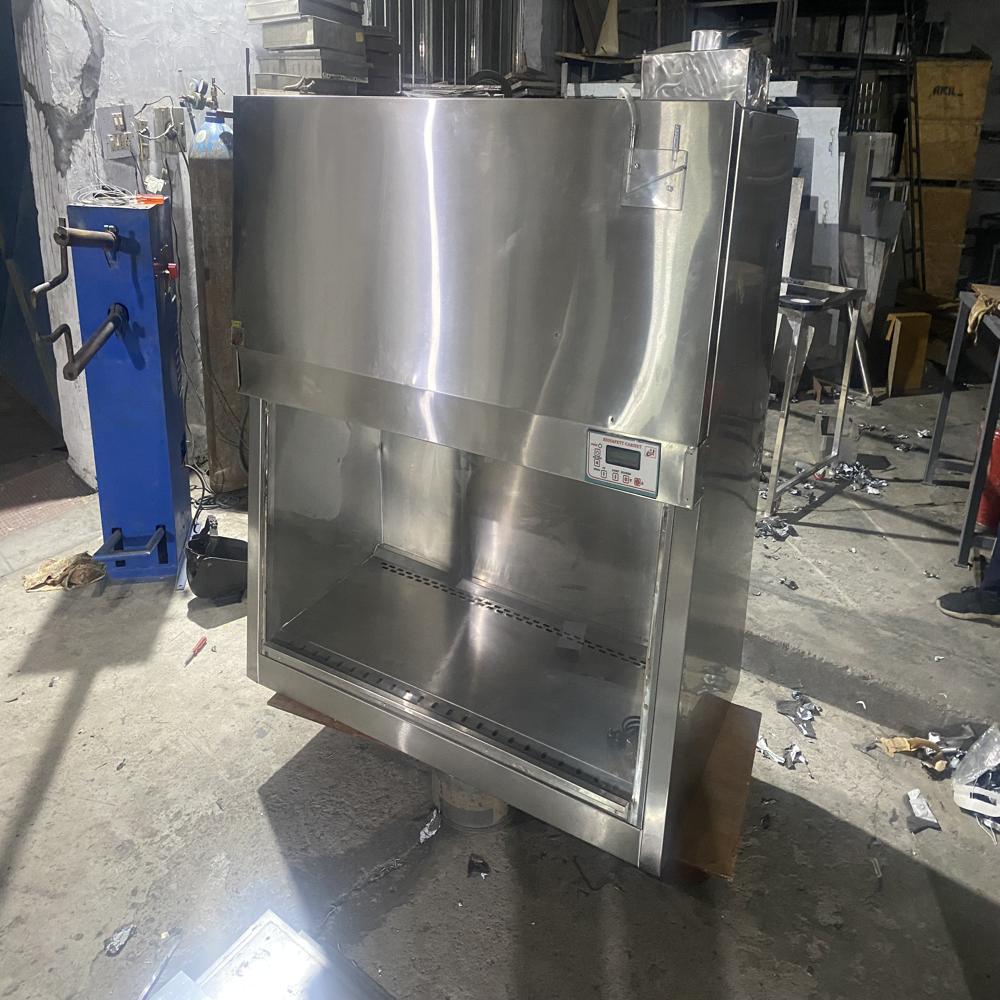 Aicil Stainless Steel Horizontal Biosafety Cabinet