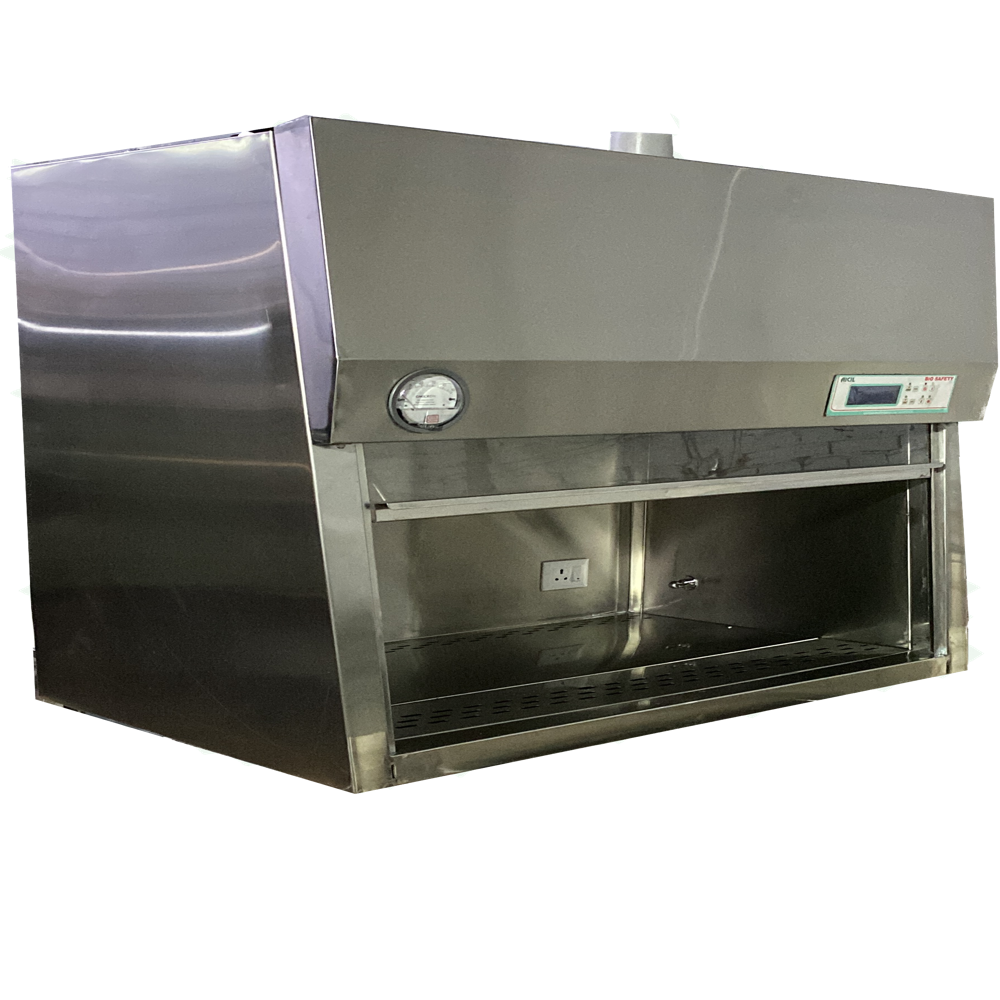 Aicil Stainless Steel Horizontal Biosafety Cabinet
