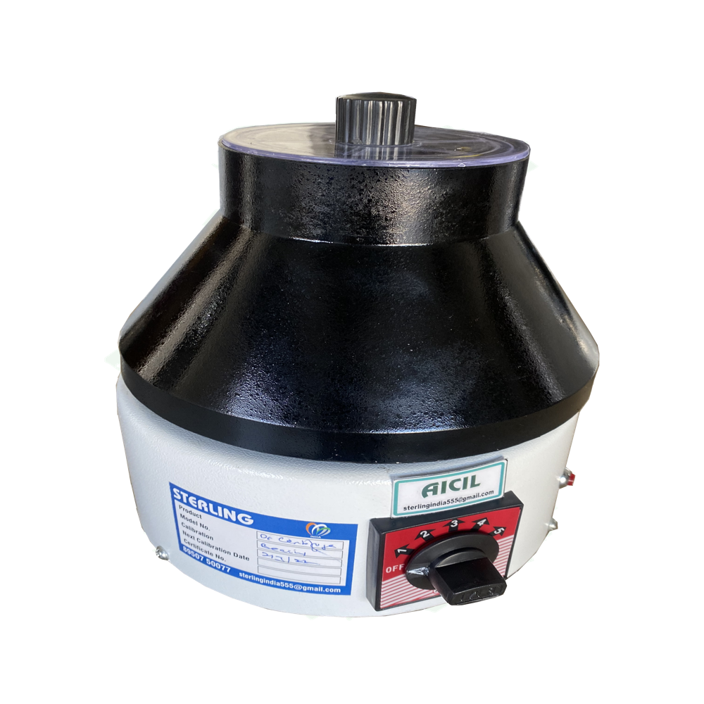 Doctor Centrifuge With Timer