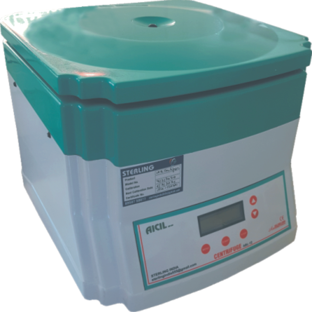 Brushless Clinical Centrifuge