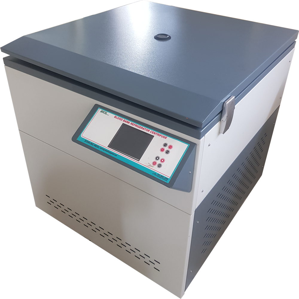 Aicil Blood Bank Refrigerator Centrifuge Machine